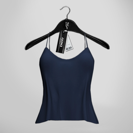 Emery Guinea Top Navy