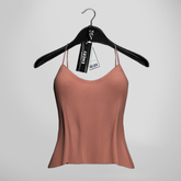 Emery Guinea Top Peach