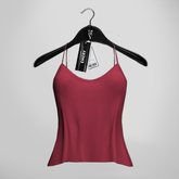 Emery Guinea Top Malbec