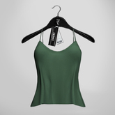 Emery Guinea Top Gray