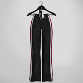 Emery Chad Pants Black