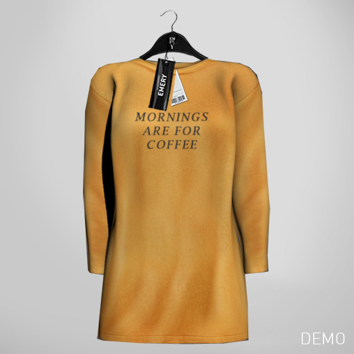 Emery Contemplation Sweatshirt DEMO