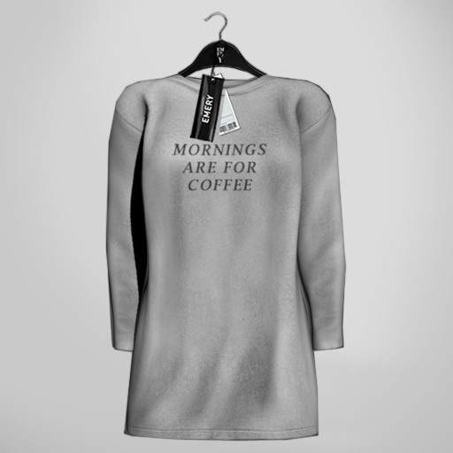 Emery Contemplation Sweatshirt Pure
