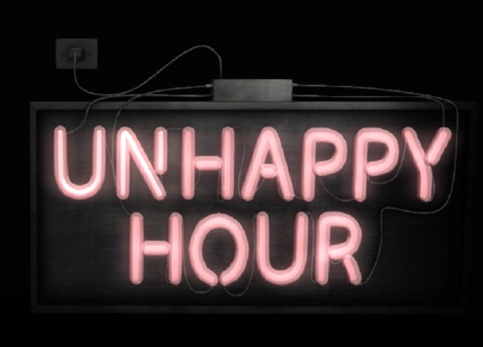 BUENO- Happy Hour Neon -Pink