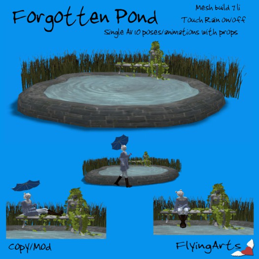 !FA! Forgotten Pond