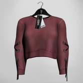 Emery Pop Sweatshirt Blend