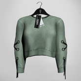 Emery Pop Sweatshirt Eden