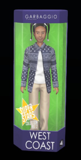 17. Garbaggio // West Coast