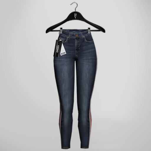 Emery Ed Jeans Fade Blue