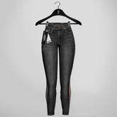 Emery Ed Jeans Smoke