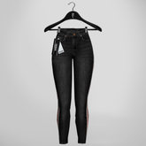 Emery Ed Jeans Black
