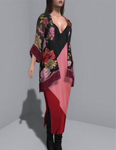 Emery Maria Dress DEMO
