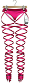 Asteria "Heaven" [Maitreya/Belleza] Strap Panties - Fuchsia