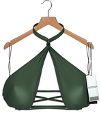 Asteria "Heaven" [Maitreya/Belleza] Top - Moss