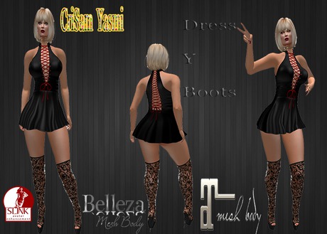 Second Life Marketplace - CriSam Yasmi