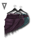 Vinyl - Troy Skirt Pak Purple