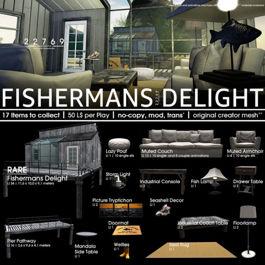22769 - Floorlamp - COMMON