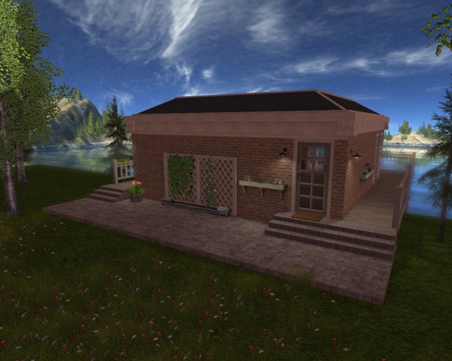 Lake Side Retreat II