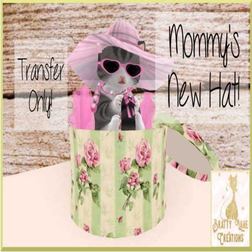 Mommys New Hat
