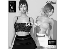 [WellMade] Lyra Top DEMO