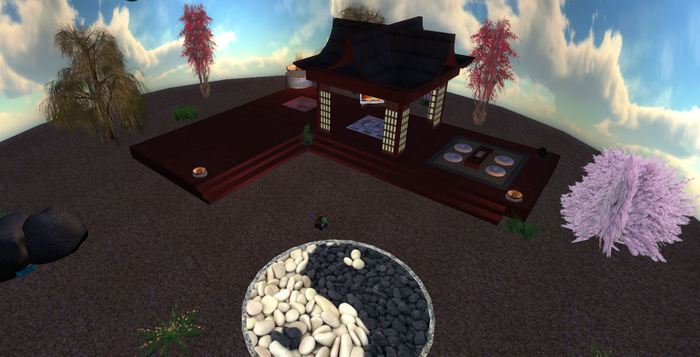 Rez Faux - Zengarden