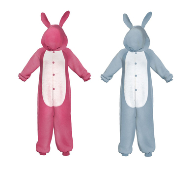 Second Life Marketplace - Full Perm Ladies Rabbit Costume For Ocacin ...