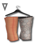 Vinyl - Maya Leg Sleeves Pak Orange