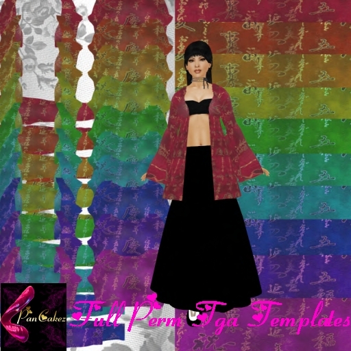 *PanCakez* Haori Kit (tga)