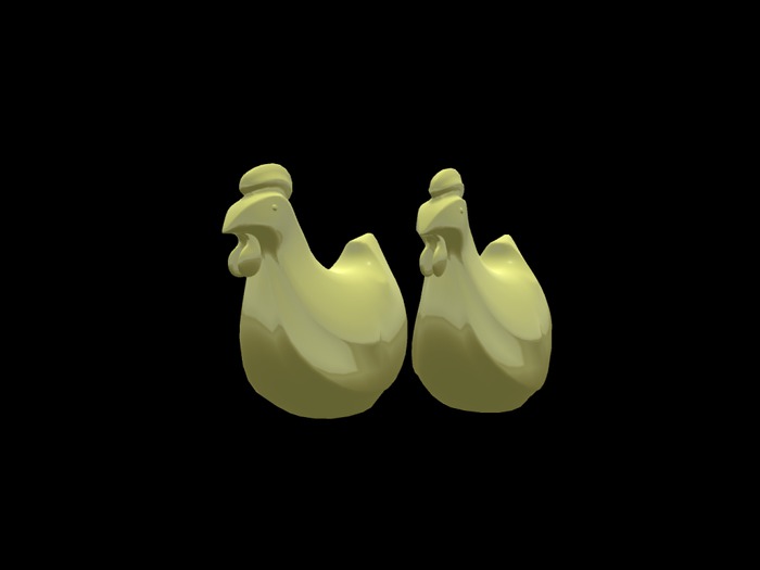 Chikens.