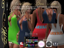 [ IBAN ] //063 HARNESS DRESS SCORE wHud MAITREYA BELLEZA TMP