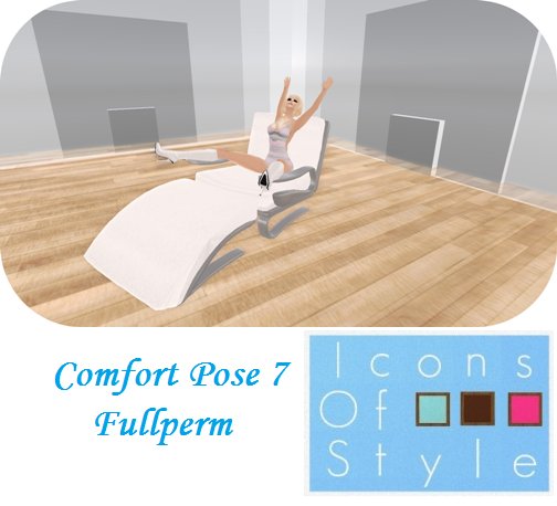 IOS Comfort Pose 7 FULL PERM