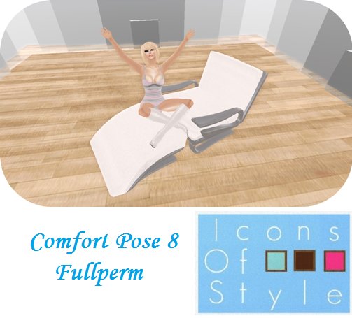 IOS Comfort Pose 8 FULL PERM