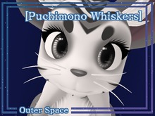 Outer Space [Puchimono Whiskers]