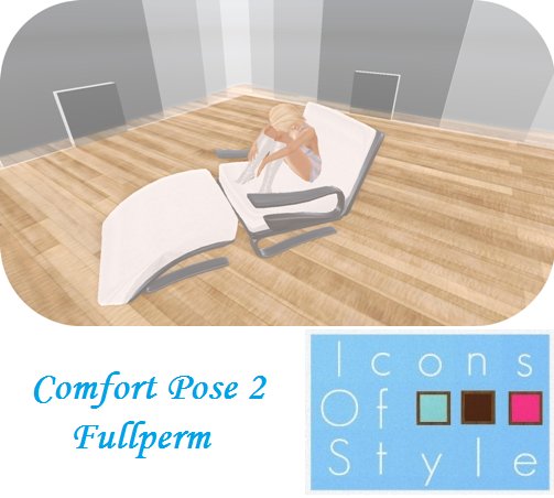 IOS Comfort Pose 2  FULL PERM