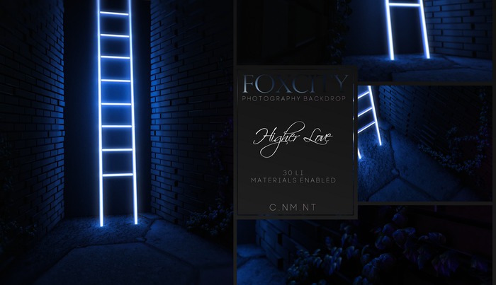 FOXCITY. Photo Booth - Higher Love