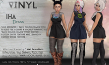 Vinyl - Iha Dress Pak Fatpak