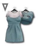 Vinyl - Iha Dress Pak Soft Blue