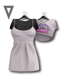 Vinyl - Iha Dress Pak White