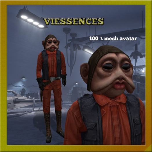VIESSENCES - NIEN NUNB