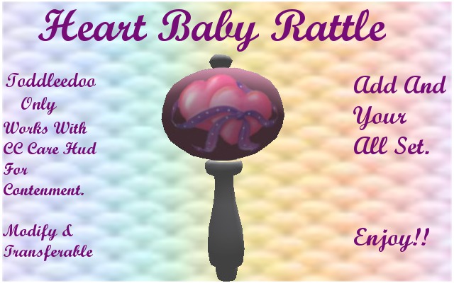 Heart Rattle TD