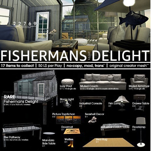 22769 - Picture Tryptichon - COMMON