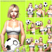 s poses world cup soccer bento pose pack ad