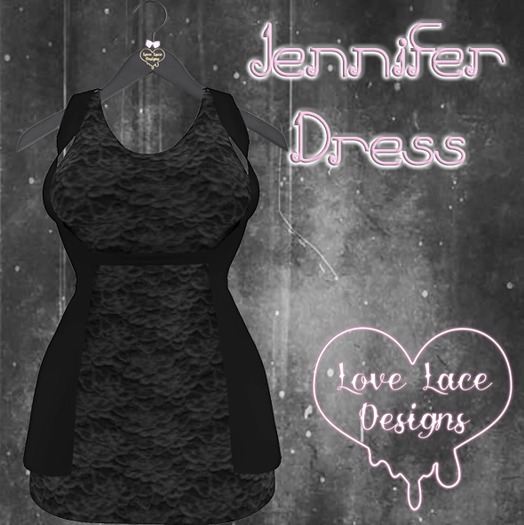 ::LL:: Jennifer // Lace  {BOXED}