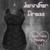 ::LL:: Jennifer // Lace  {BOXED}