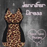 ::LL:: Jennifer // Leopard  {BOXED}