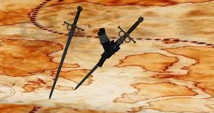KSBBC - Magistrate's Judgement Unity Maxim 2H Sword