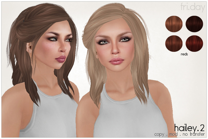 fri. - Hailey.2 - Reds