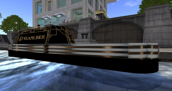 STREAMLINER
