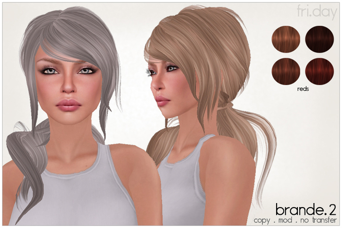 fri. - Brande.2 - Reds