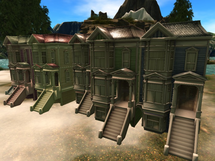 San Francisco House (DECOR)